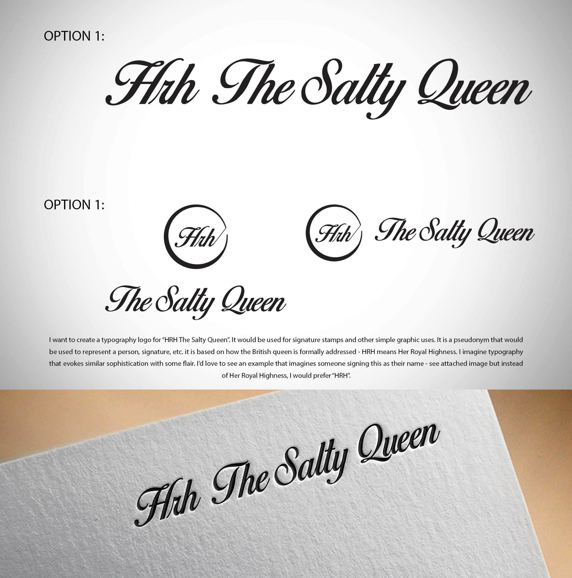 Logo-Design von Natalie Eric für dieses Projekt | Design #26203036