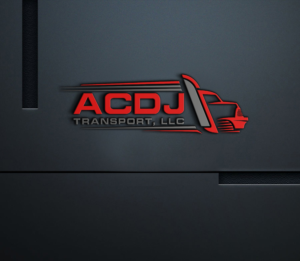 ACDJ Transport, LLC | Logo Design by sekanul