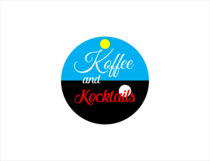Koffee and Kocktails | Logo Design by BNdesigner