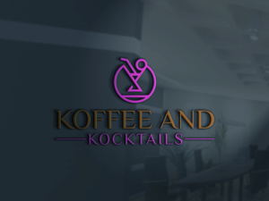 Koffee and Kocktails | Logo-Design von sekanul