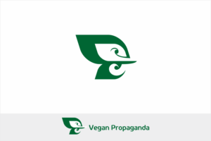 Vegan Propaganda | Logo Design by BUNG