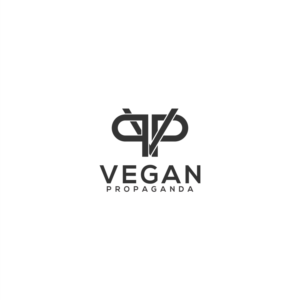 Vegan Propaganda | Logo Design by Gerald Design 3