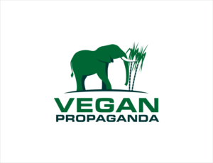 Vegan Propaganda | Logo Design by BNdesigner