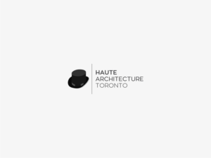 Haute Architecture Toronto | Diseño de Logo por Atvento Graphics