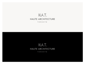 Haute Architecture Toronto | Diseño de Logo por wonderland