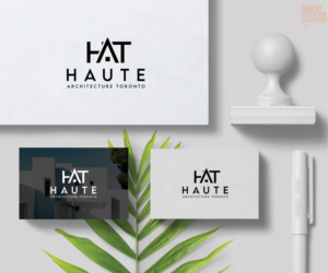 Haute Architecture Toronto | Diseño de Logo por step forward 2