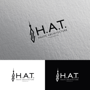 Haute Architecture Toronto | Diseño de Logo por Rii