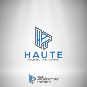 Haute Architecture Toronto | Diseño de Logo por Gerald Design 3