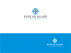 Evolve Allied Health | Logo Design by cjssan