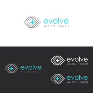 Evolve Allied Health | Design de Logo par Rii