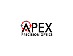 Apex Optics, or Apex Precision Optics, or just Apex | Design de Logo par BNdesigner