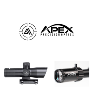 Apex Optics, or Apex Precision Optics, or just Apex | Logo Design by M 8