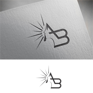 It would be nice to have the face with rays | Logo Design by Jeferson HP