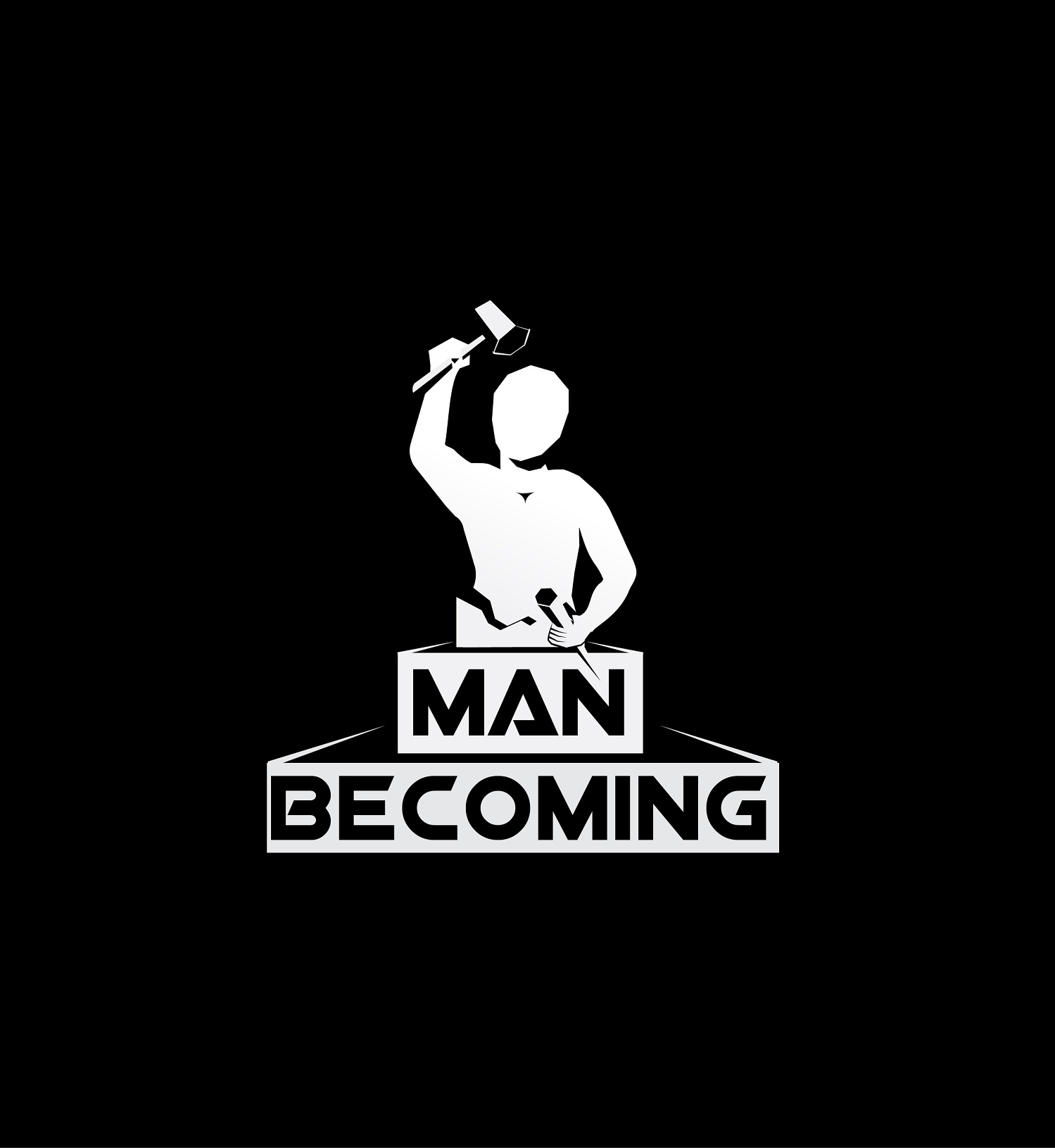 Design de Logo par Kira Graphics pour Man Becoming | Design #26204048