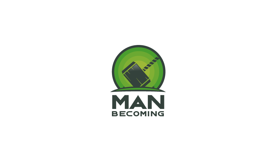 Logo Design by jaime.sp for Man Becoming | Design #26190312