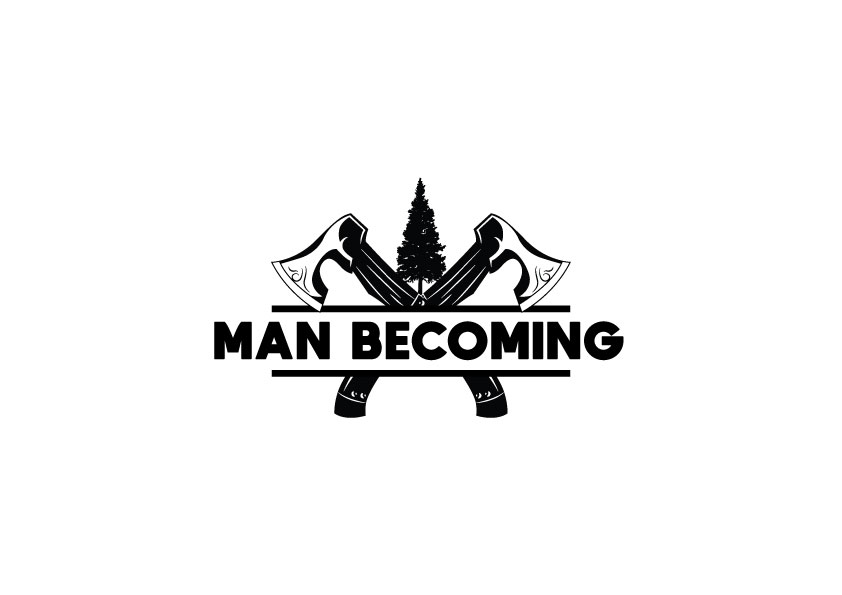 Diseño de Logo por raigraphics para Man Becoming | Diseño #26168346