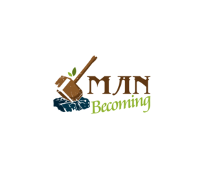 Man Becoming | Logo Design by FourtuneDesign