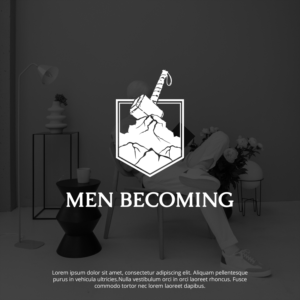 Diseño de Logo por Aryodesigns para Man Becoming | Diseño: #26170338