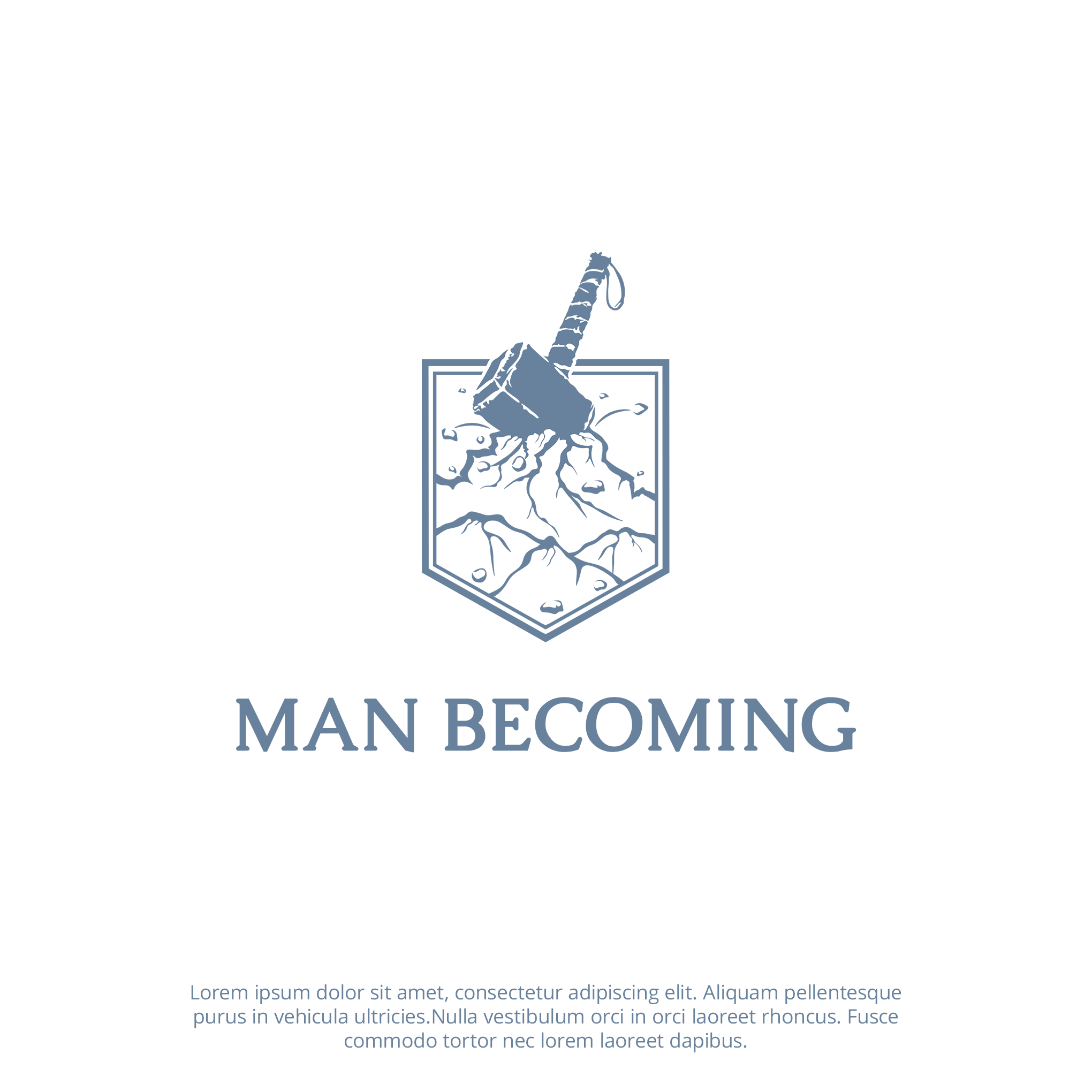 Design de Logo par Aryodesigns pour Man Becoming | Design #26171787