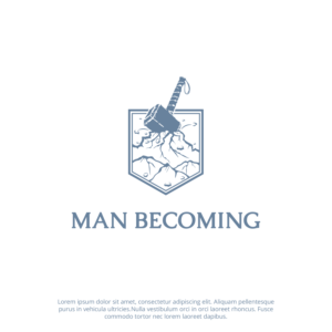 Design de Logo par Aryodesigns pour Man Becoming | Design : #26171787