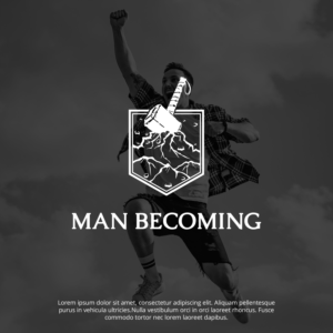 Design de Logo par Aryodesigns pour Man Becoming | Design : #26171788
