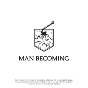 Diseño de Logo por Aryodesigns para Man Becoming | Diseño: #26176340