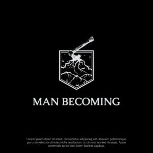 Diseño de Logo por Aryodesigns para Man Becoming | Diseño: #26176342