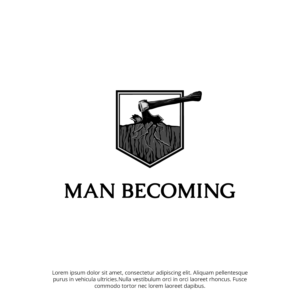 Diseño de Logo por Aryodesigns para Man Becoming | Diseño: #26176624