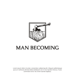 Diseño de Logo por Aryodesigns para Man Becoming | Diseño: #26176625