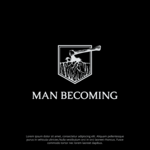 Diseño de Logo por Aryodesigns para Man Becoming | Diseño: #26176626
