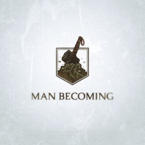 Diseño de Logo por Aryodesigns para Man Becoming | Diseño: #26187624