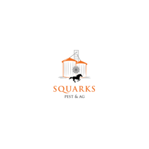 Squarks Pest & Ag | Logo Design by Grapi