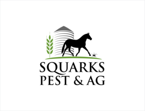 Squarks Pest & Ag | Logo Design by BNdesigner