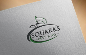 Squarks Pest & Ag | Logo Design by sekanul