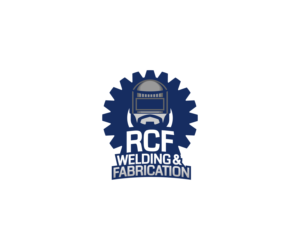 RCF Welding & Fabrication | Logo Design by kimcam