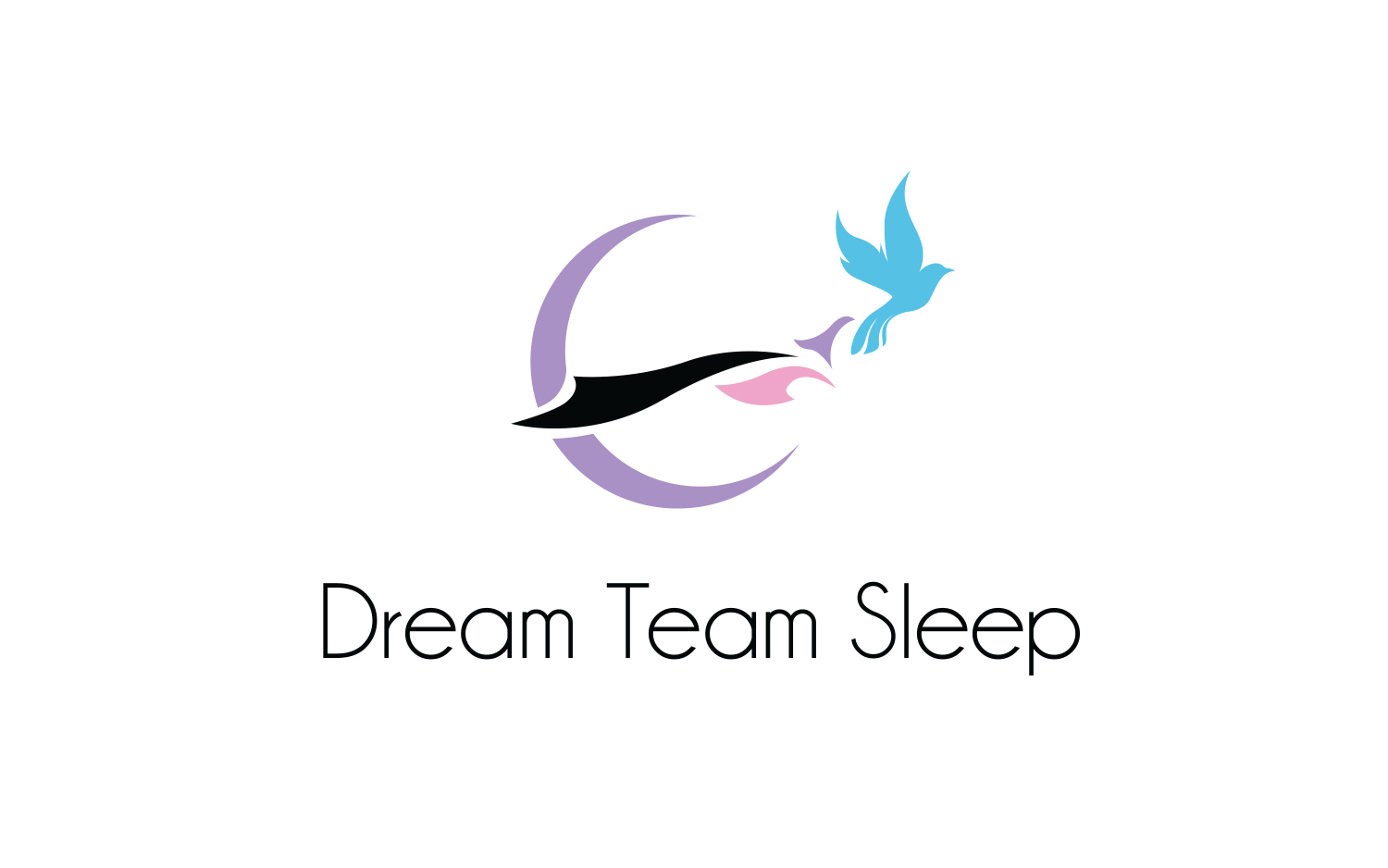 Logo Design by MT for Dream Team Sleep Consultancy | Design #26170499