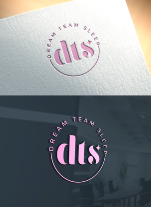 Dream Team Sleep | Diseño de Logo por Art Lancer
