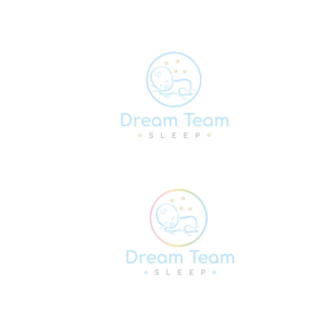Logo Design by Aaaron for Dream Team Sleep Consultancy | Design: #26219611