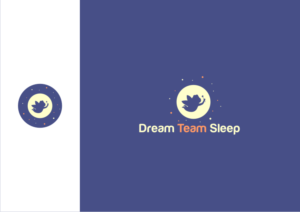 Logo Design by Amduat Design for Dream Team Sleep Consultancy | Design: #26168501