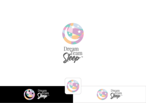 Dream Team Sleep | Logo-Design von ~idiaz~