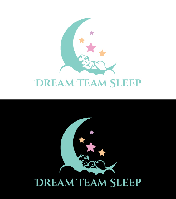 Logo Design by got2believe for Dream Team Sleep Consultancy | Design #26167403