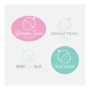 Design de Logo par Treelly pour Dream Team Sleep Consultancy | Design : #26168153