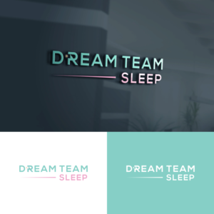 Logo Design by aqilazhifara for Dream Team Sleep Consultancy | Design: #26167742