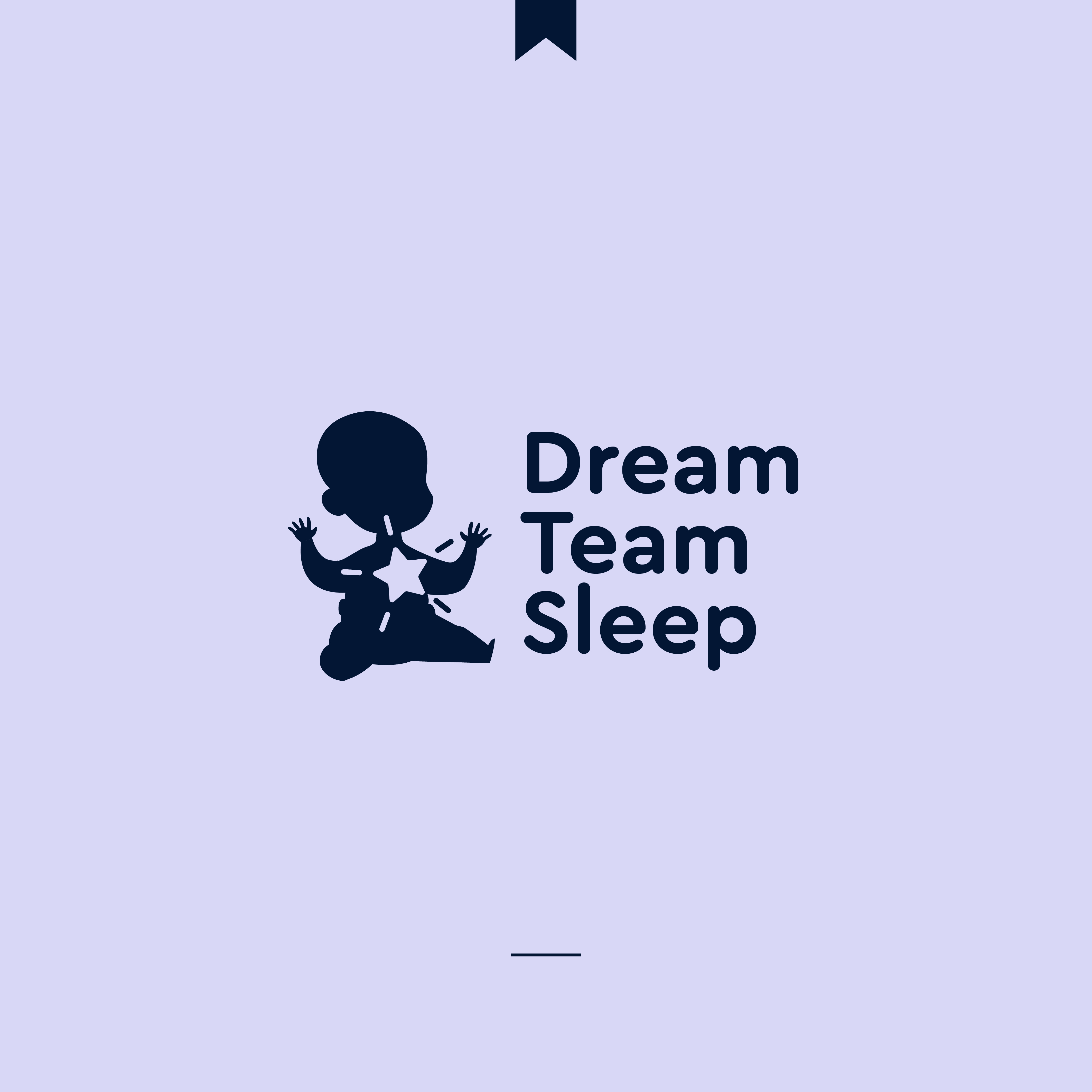 Logo Design by JBalloon Design for Dream Team Sleep Consultancy | Design #26169969