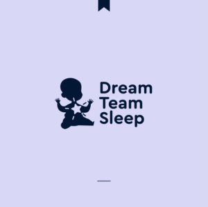 Logo Design by JBalloon Design for Dream Team Sleep Consultancy | Design: #26169969