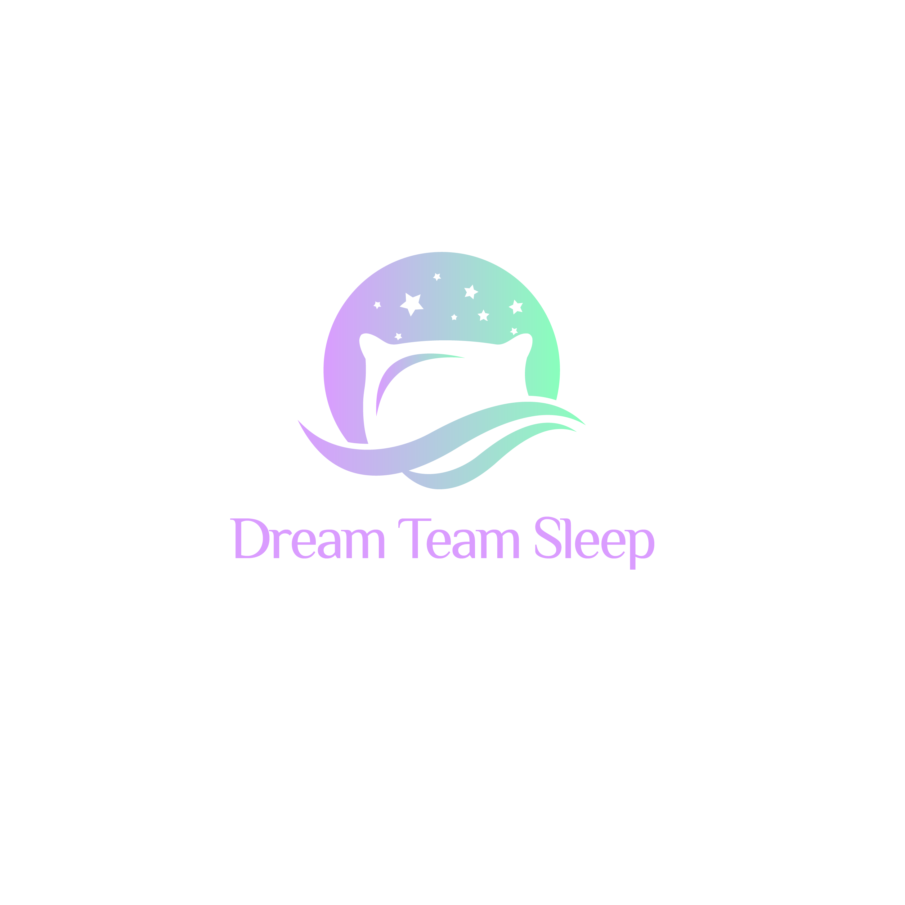 Logo Design by Klary for Dream Team Sleep Consultancy | Design #26166655