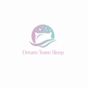 Logo-Design von Klary für Dream Team Sleep Consultancy | Design #26166655