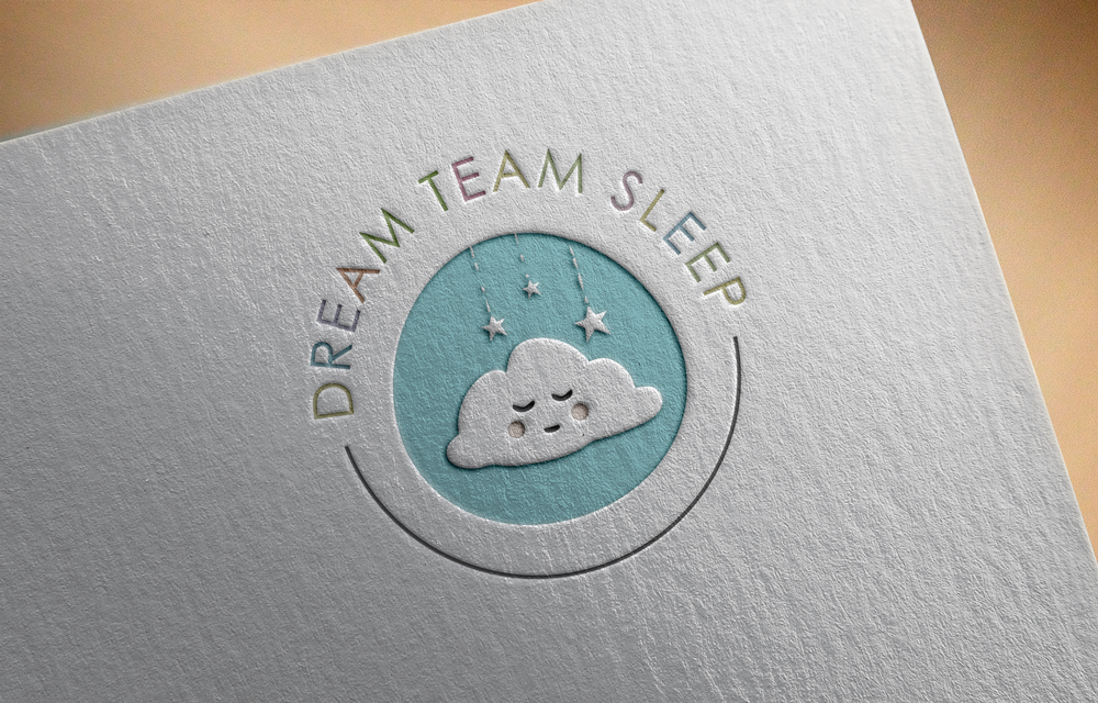 Logo Design by sekanul for Dream Team Sleep Consultancy | Design: #26220538