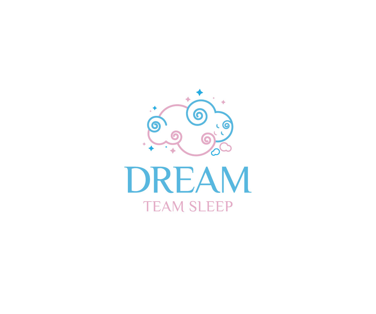 Logo Design by kucingbalap for Dream Team Sleep Consultancy | Design #26166548