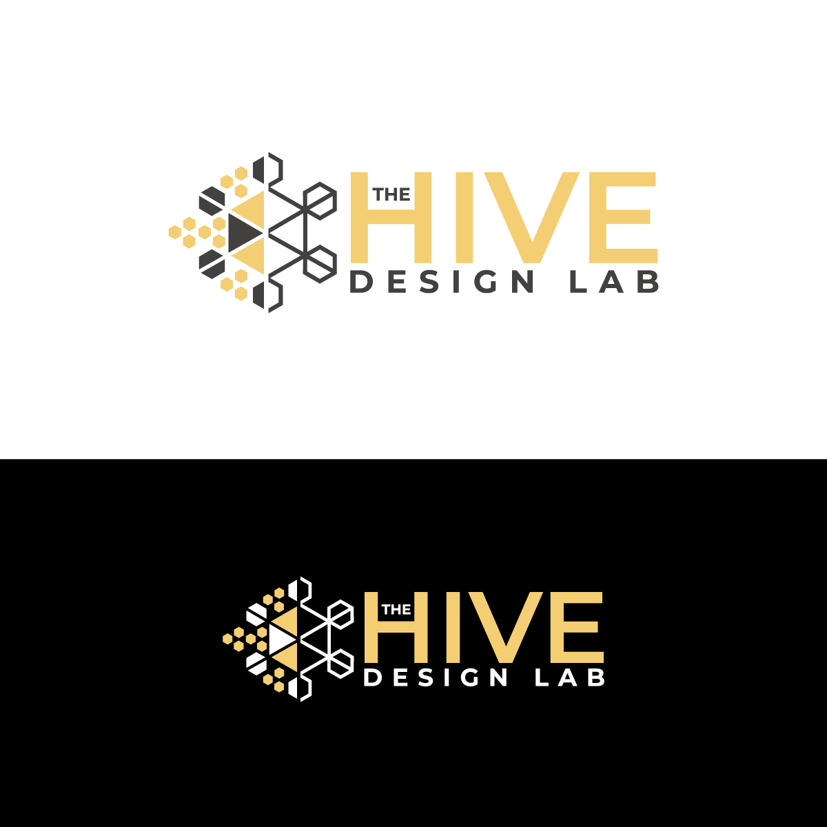 Logo-Design von Graphic Bricks für The Hive Design Lab | Design #26167546